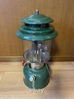 Very beautiful Coleman 220H, made in April 1974. Antique Vintage Lantern