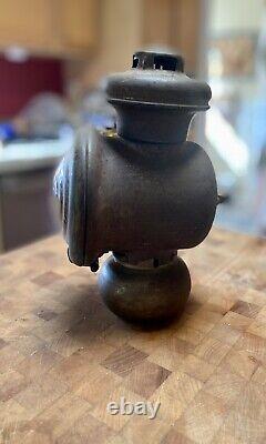 Vintage 1914 FORD Model-T E&J Automotive Kerosene Headlamp Lantern Light Antique