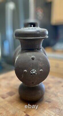 Vintage 1914 FORD Model-T E&J Automotive Kerosene Headlamp Lantern Light Antique