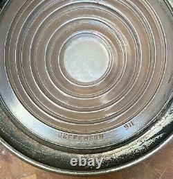 Vintage 1914 FORD Model-T E&J Automotive Kerosene Headlamp Lantern Light Antique