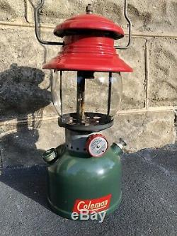 Coleman prices vintage lantern Antique Railroad