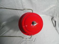 Vintage 1959 Coleman Red 200A Lantern 9/59