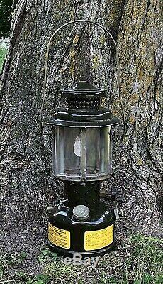 Vintage 1963 Us Military Army Coleman Lantern