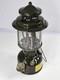 Vintage 1965 Coleman US Army Military Gasoline Leaded Fuel Lantern Camping