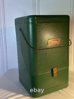 Vintage 1973 Coleman Model 228-567H Double Hat Lantern In Box NOS