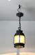 Vintage 21 Nautical Exterior Porch Lantern Aluminum Light Fixture Old 09-26B