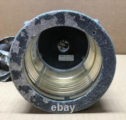 Vintage 21 Nautical Exterior Porch Lantern Aluminum Light Fixture Old 09-26B