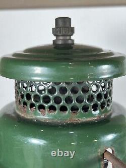 Vintage 3-1947 Coleman Lantern Sunshine Of The Night 242B Sea Foam Green