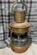 Vintage ANCHORLIGHT Copper/Brass Nautical Lantern -Clark Bros London Bristol