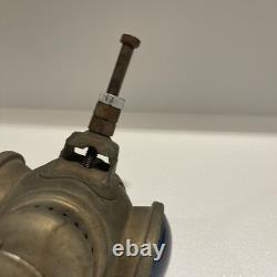 Vintage Adlake Non-Sweating 3 Way Railroad Signal Lamp Kerosene lantern Antique