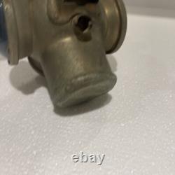 Vintage Adlake Non-Sweating 3 Way Railroad Signal Lamp Kerosene lantern Antique