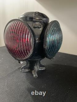 Vintage Adlake Switching Lantern in real nice condition