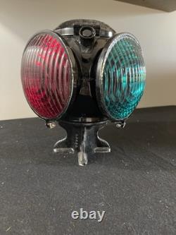 Vintage Adlake Switching Lantern in real nice condition
