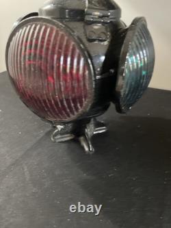 Vintage Adlake Switching Lantern in real nice condition