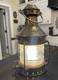 Vintage Anchor Nautical Ship Buoy 15 Lantern Lamp Absolutely Beautiful