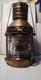 Vintage Anchor Nautical Ship Buoy Lantern Lamp
