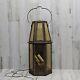 Vintage/Antique 1930s Glass, Exterior Lights Lanterns, Underwriters Laboratories
