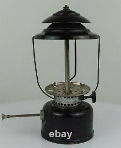 Vintage Antique Aladdin Pressure Lantern Model PL-1 Mantle Lamp Company WWII Era