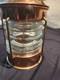 Vintage Antique Ankerlight Holland Lantern Ship Nautical Copper & Brass