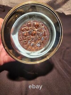 Vintage Antique Ankerlight Holland Lantern Ship Nautical Copper & Brass