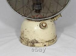 Vintage Antique Bialaddin Bowl Fire Vapalux Parrafin Oil Stove Kerosene Heater