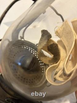 Vintage Antique DIETZ Monarch Providence Gas Co 13.5 Wagon Lantern
