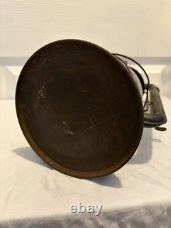 Vintage Antique DIETZ Monarch Providence Gas Co 13.5 Wagon Lantern