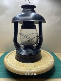 Vintage Antique Dietz Patio Lamp Little Wizard RARE