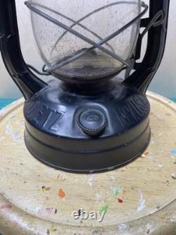 Vintage Antique Dietz Patio Lamp Little Wizard RARE