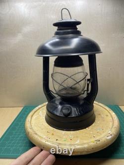 Vintage Antique Dietz Patio Lamp Little Wizard RARE