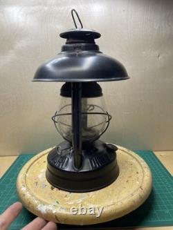 Vintage Antique Dietz Patio Lamp Little Wizard RARE
