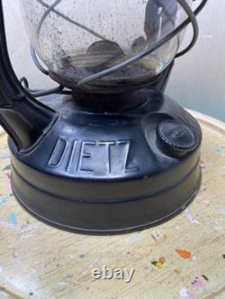 Vintage Antique Dietz Patio Lamp Little Wizard RARE