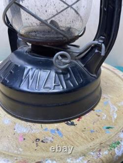 Vintage Antique Dietz Patio Lamp Little Wizard RARE