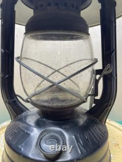 Vintage Antique Dietz Patio Lamp Little Wizard RARE