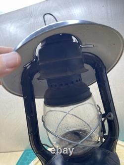 Vintage Antique Dietz Patio Lamp Little Wizard RARE