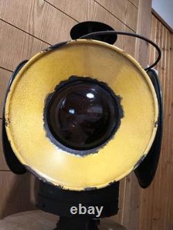 Vintage Antique Dressel Railroad Lantern 4-Way (COMPLETE!) Train Collectible