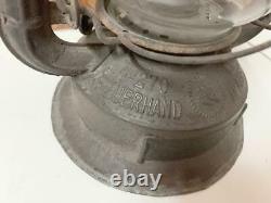 Vintage Antique Feuerhand No. 270 Kerosene Lamp Lantern Made In Germany