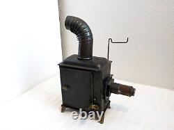 Vintage Antique Magic Lantern Slide Projector