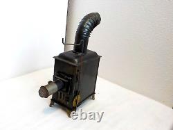 Vintage Antique Magic Lantern Slide Projector