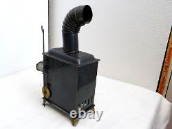 Vintage Antique Magic Lantern Slide Projector