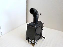 Vintage Antique Magic Lantern Slide Projector