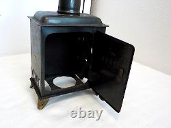 Vintage Antique Magic Lantern Slide Projector