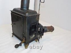 Vintage Antique Magic Lantern Slide Projector