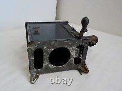 Vintage Antique Magic Lantern Slide Projector