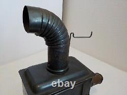 Vintage Antique Magic Lantern Slide Projector