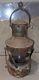 Vintage Antique Nautical Ship Hanging Oil Lantern Lamp Boat 21 Tall
