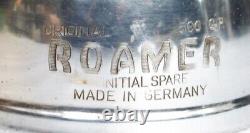 Vintage Antique Rare Roamer Petromax 500 CP Kerosene Pressure Lantern Lamp w Box