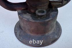Vintage/Antique The Seagrave Co. Columbus Ohio Fire Department Lantern
