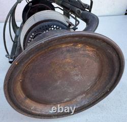 Vintage/Antique The Seagrave Co. Columbus Ohio Fire Department Lantern