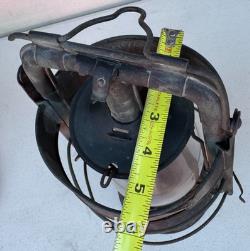 Vintage/Antique The Seagrave Co. Columbus Ohio Fire Department Lantern